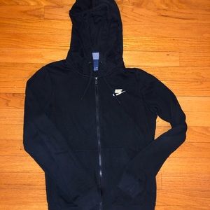 Nike Zip-up